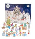 Peter Rabbit Wooden Advent Calendar
