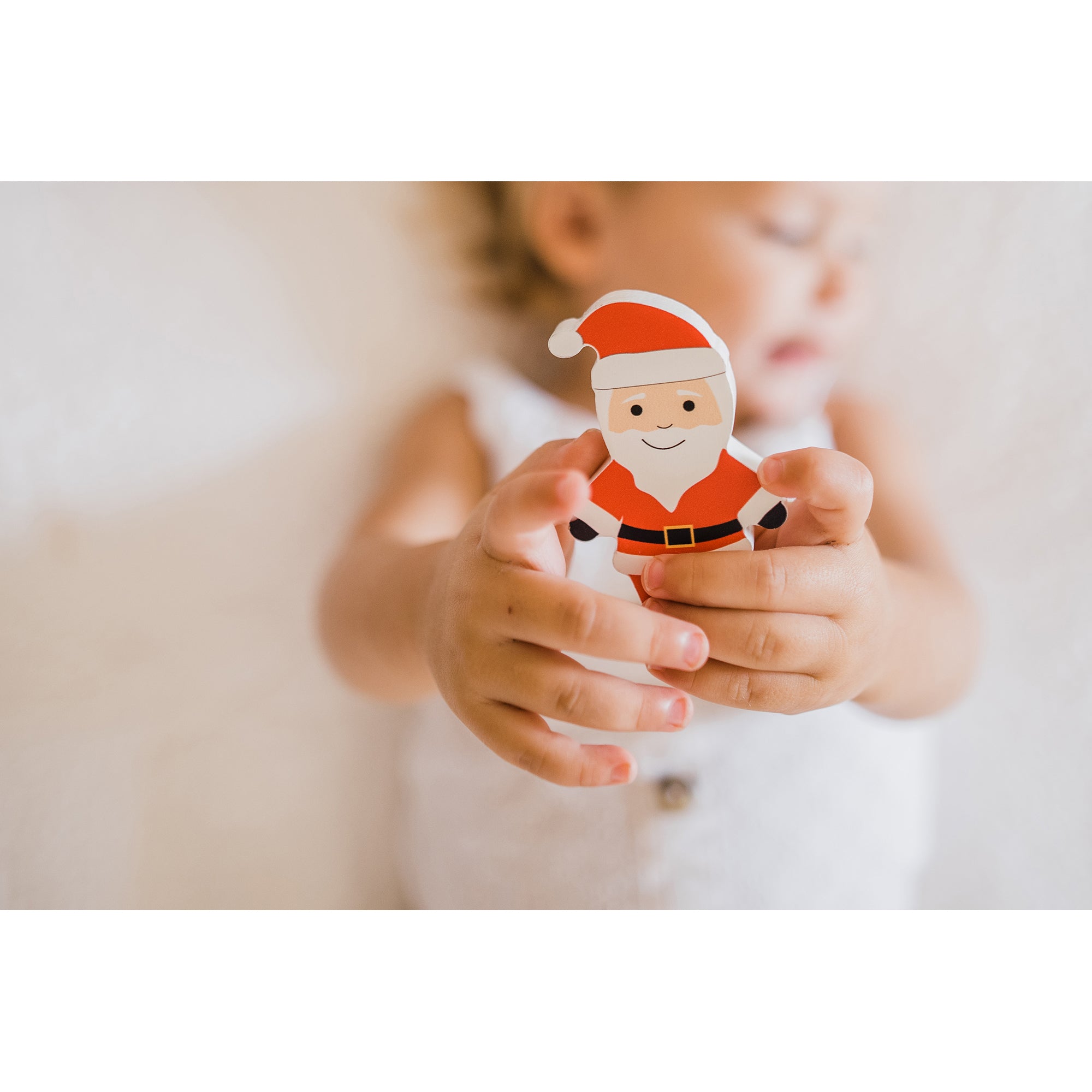 Winter Wonderland Wooden Advent Calendar