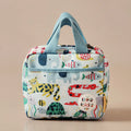 Animal Design Insulated Lunch Bag