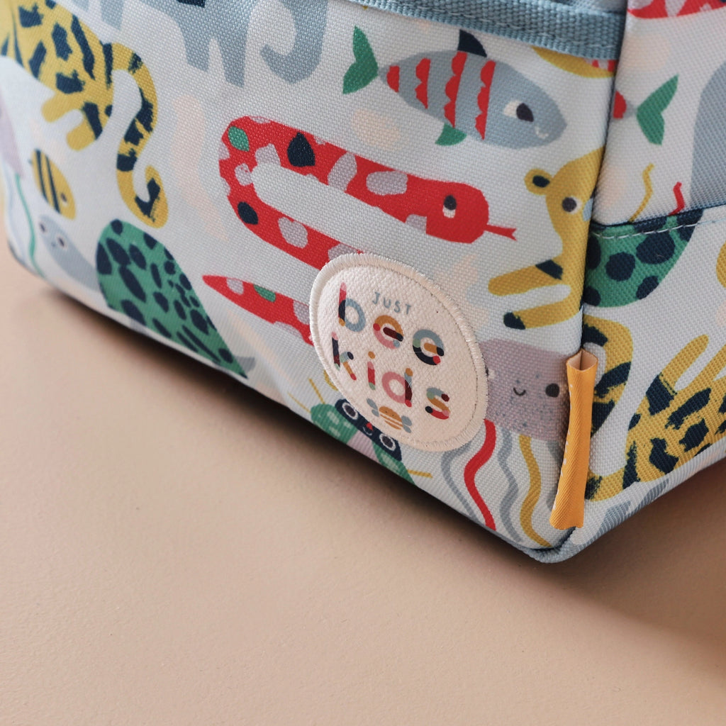 Animal Design Insulated Lunch Bag