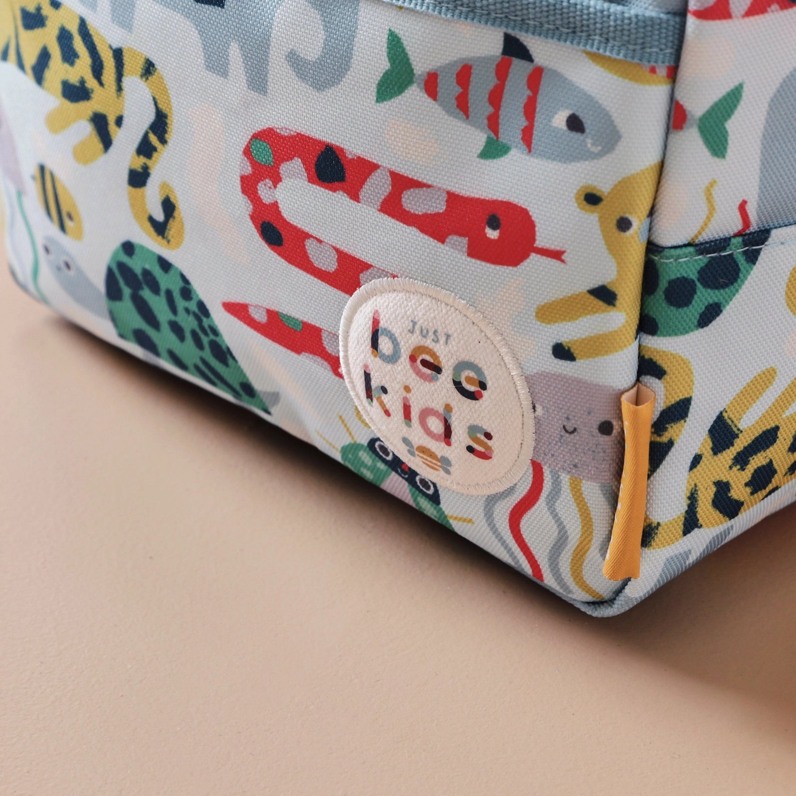 Animal Design Insulated Lunch Bag