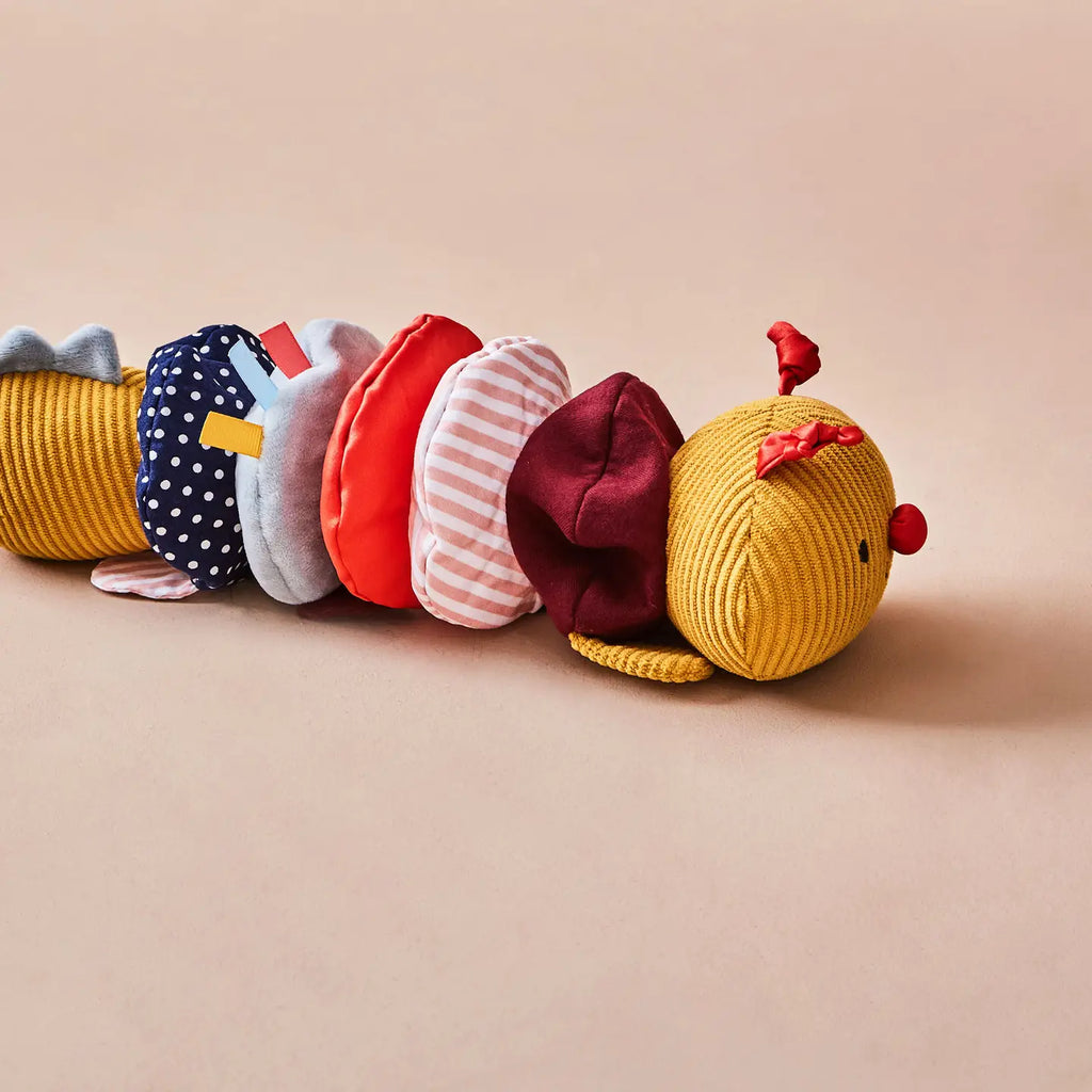 Wiggleback Caterpillar