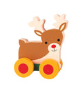 Rudolph Push Along