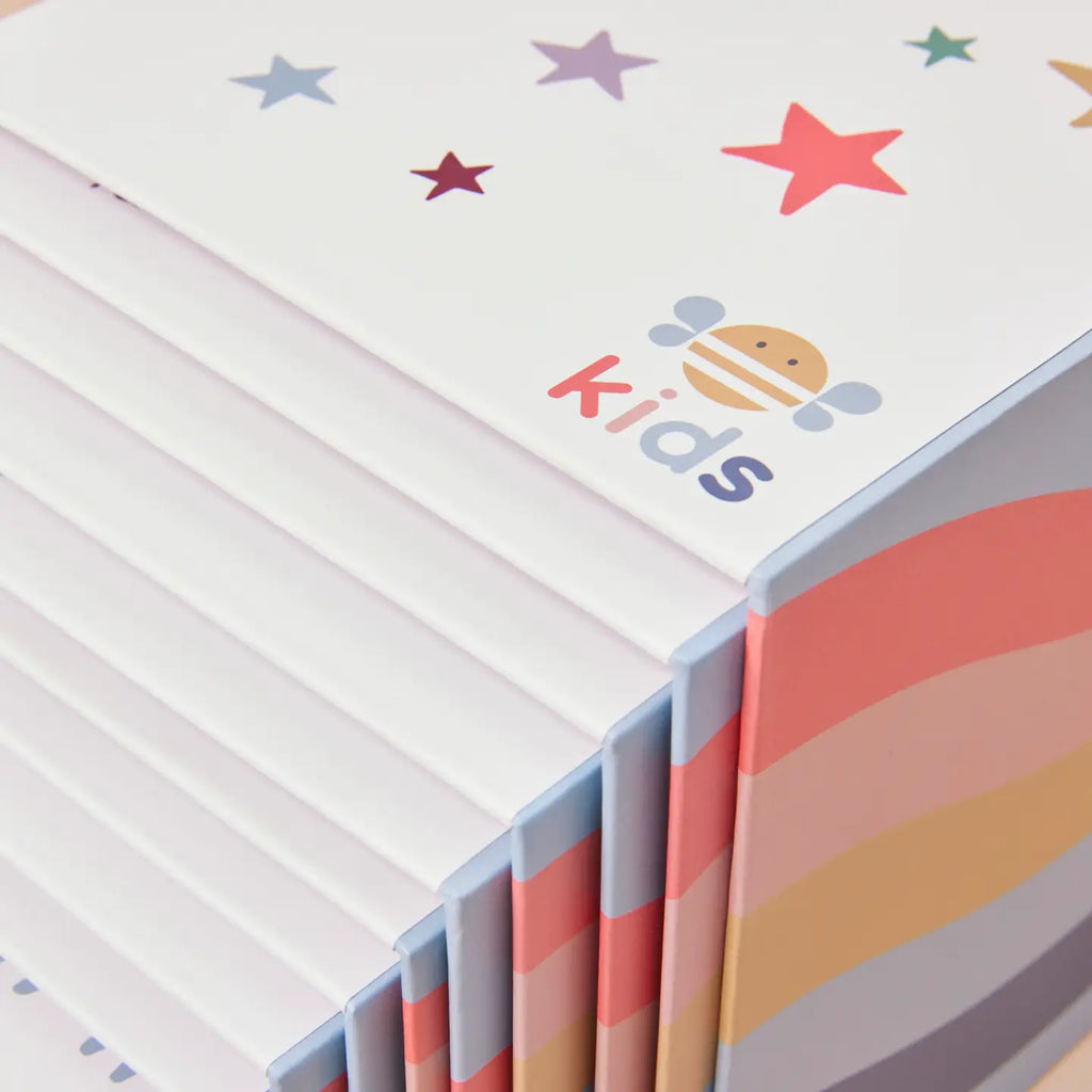 Giant Stacking Cubes