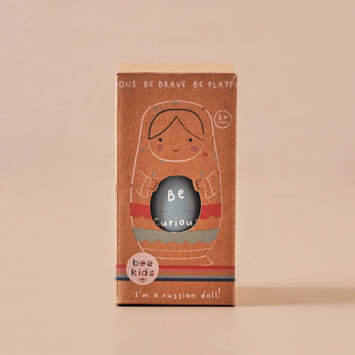 Wooden Nesting Dolls