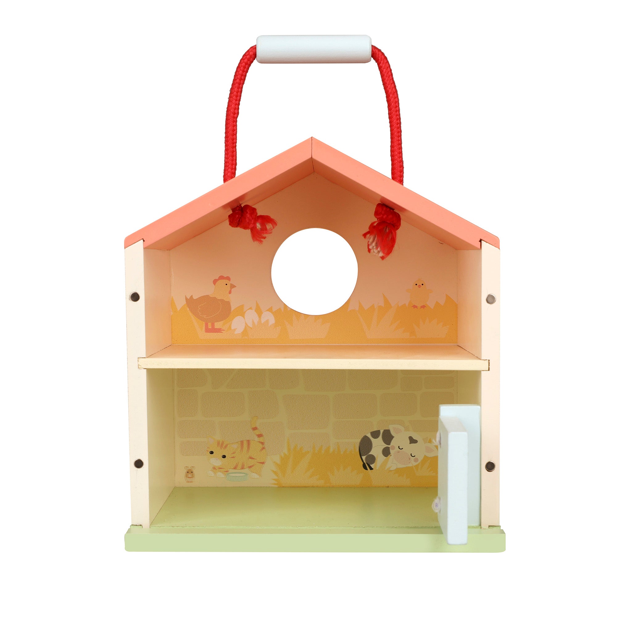 Farmyard Play Set