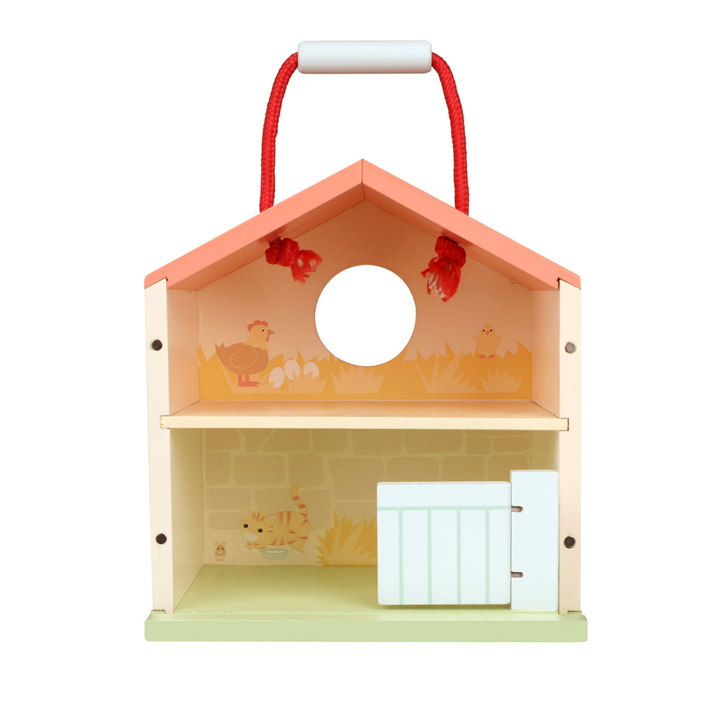 Farmyard Play Set