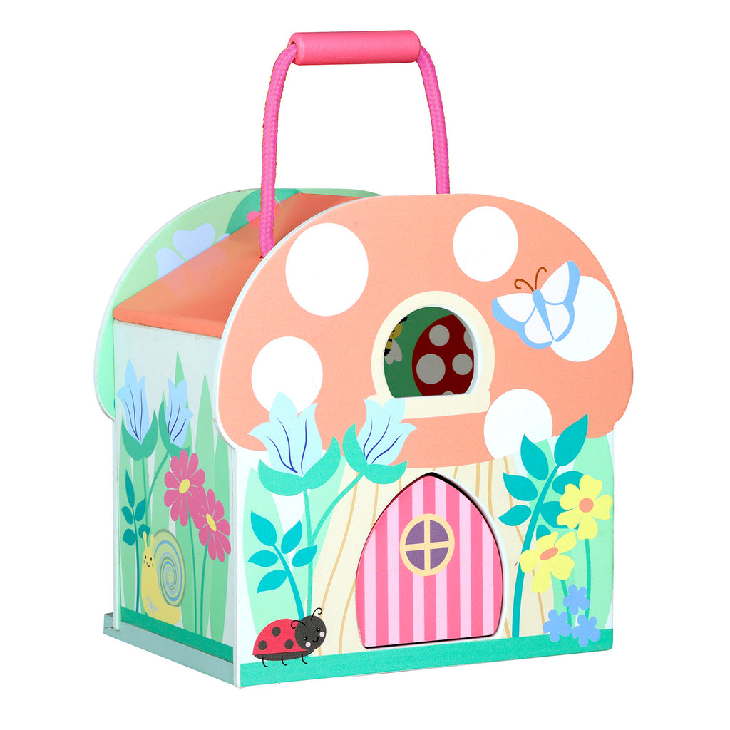 Fairy House Play Set