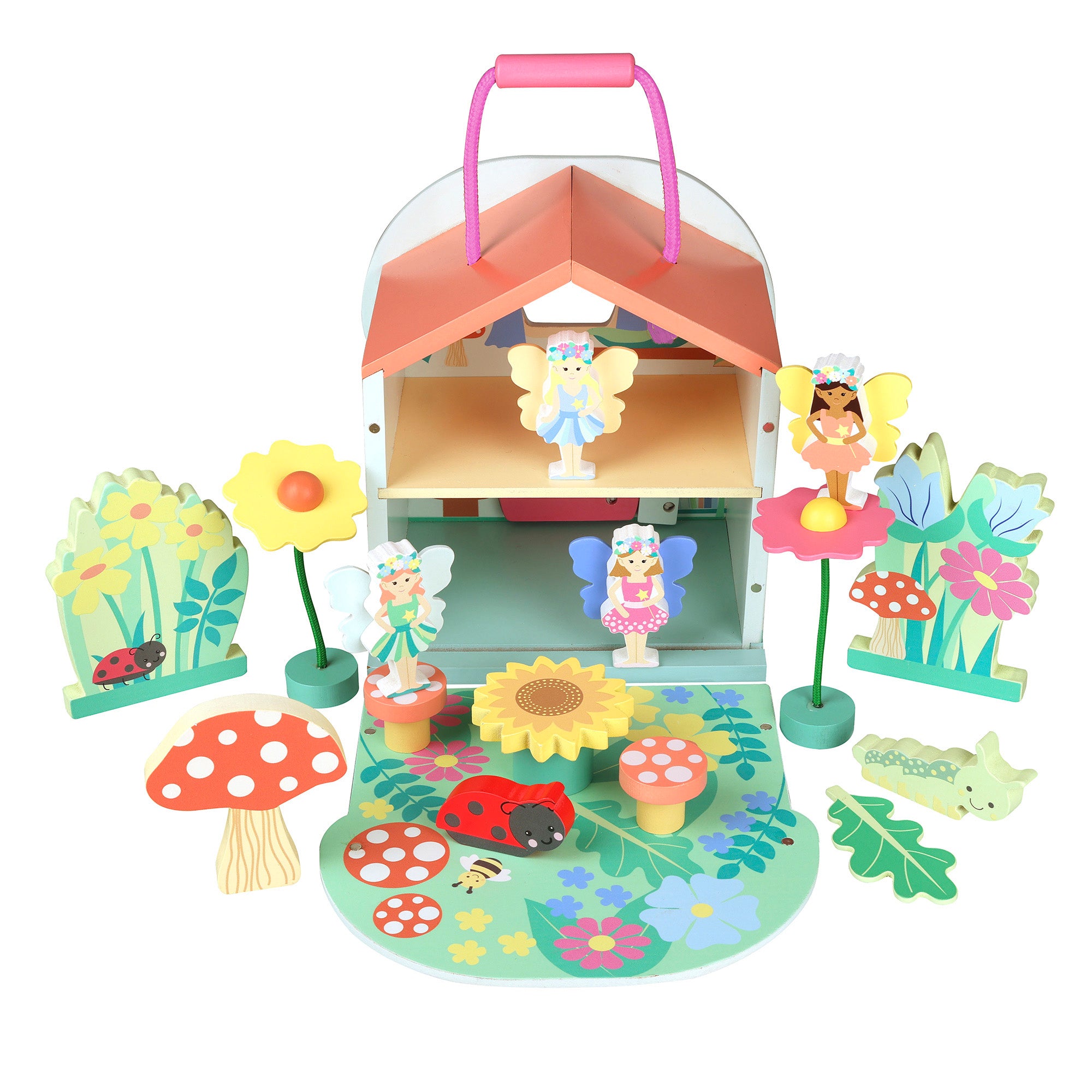 Fairy House Play Set