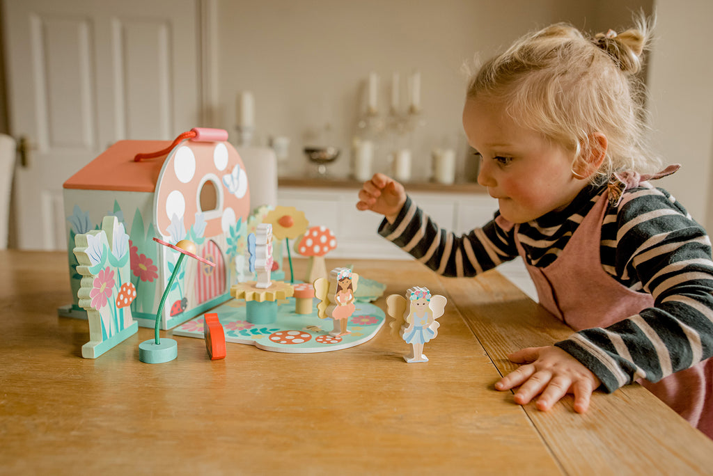 Fairy House Play Set