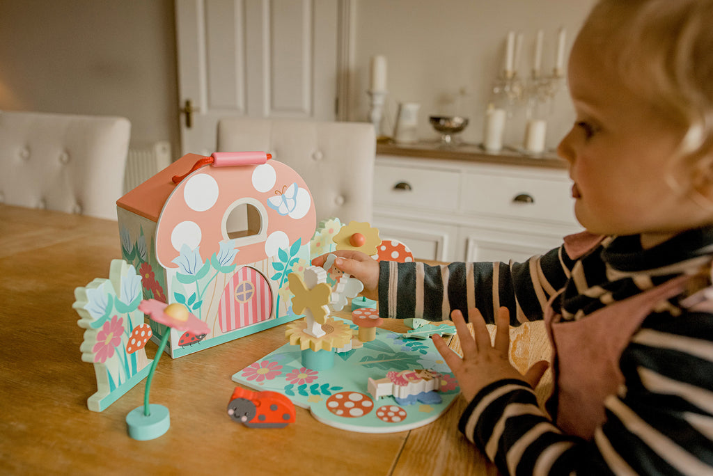 Fairy House Play Set