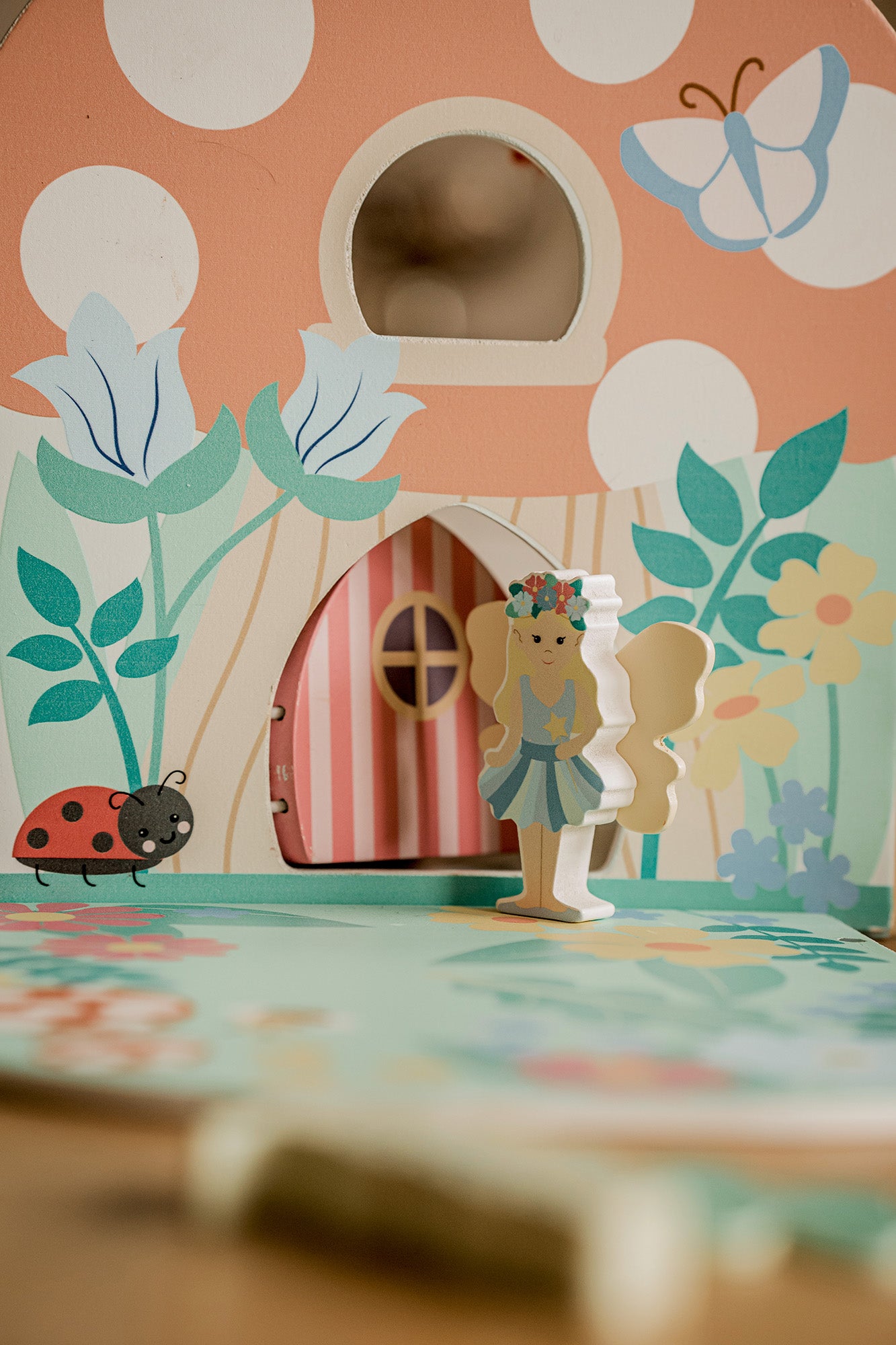 Fairy House Play Set