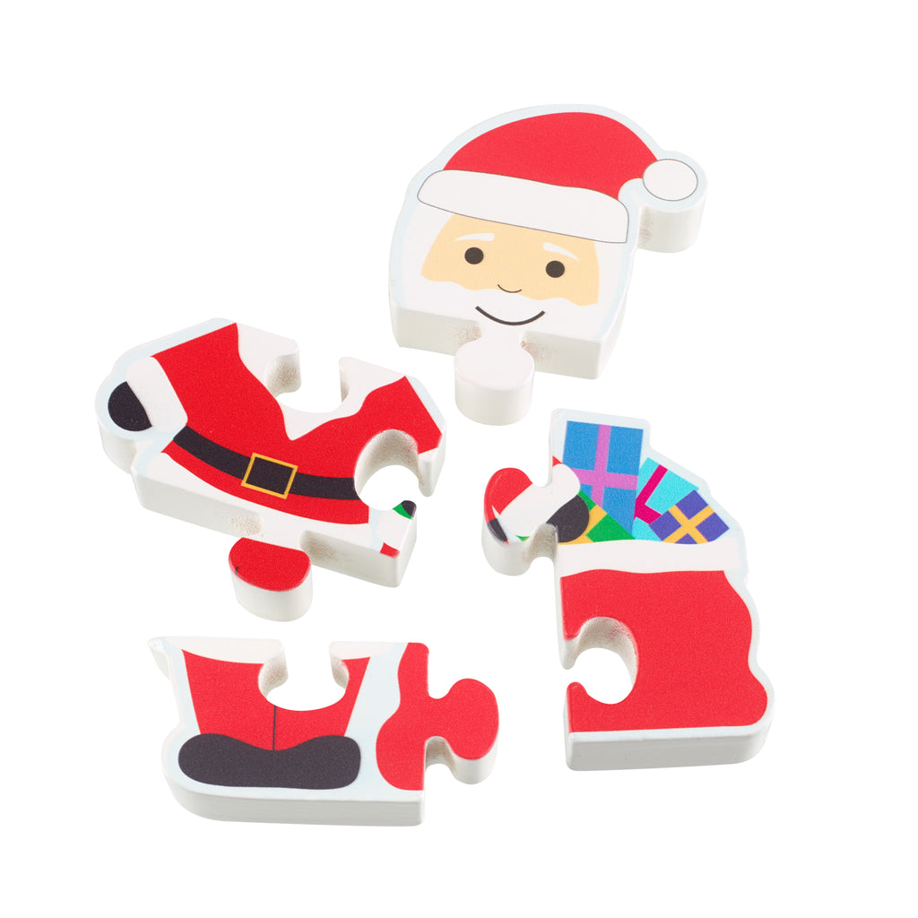 Father Christmas Puzzle