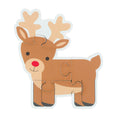 Rudolph Christmas Puzzle