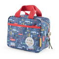 Transport Design Insulated Lunch Bag