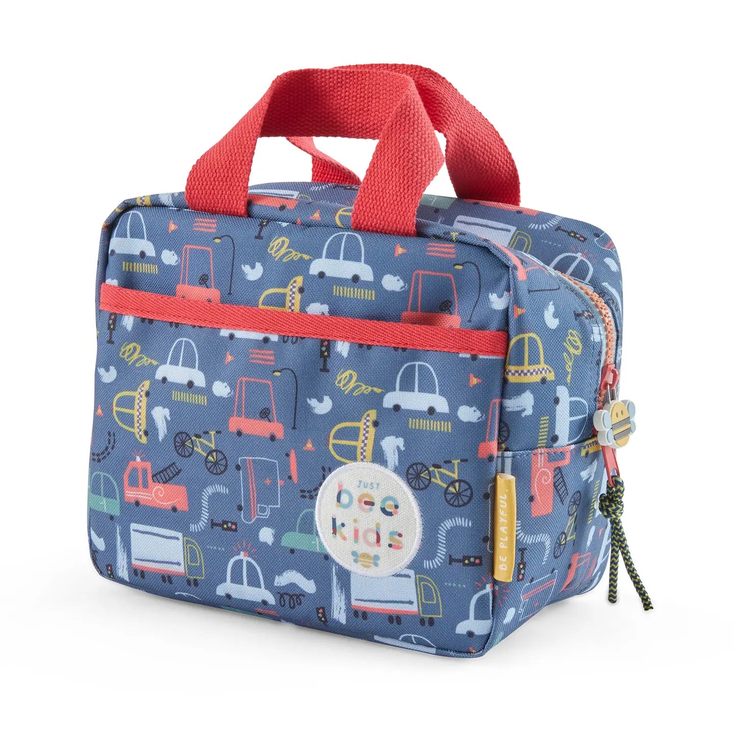 Transport Design Insulated Lunch Bag