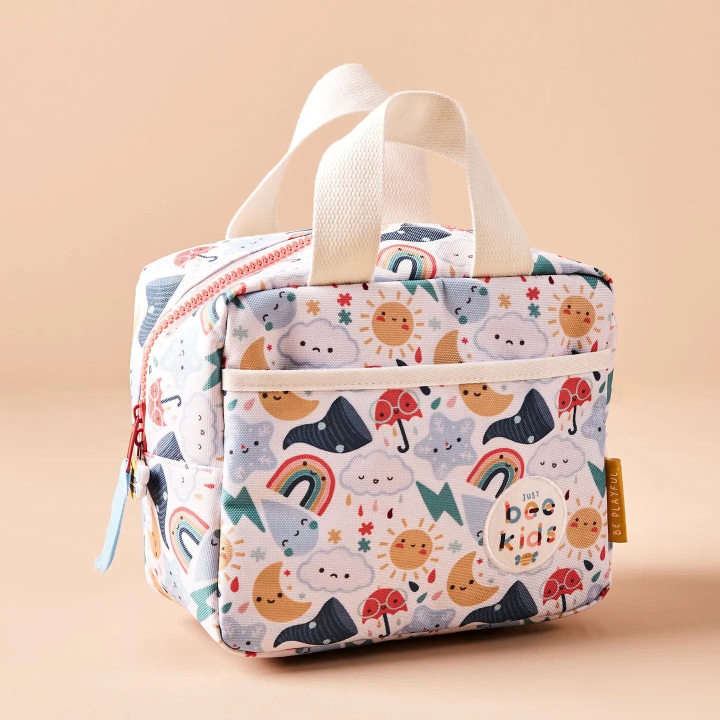 Weather Design Insulated Lunch Bag