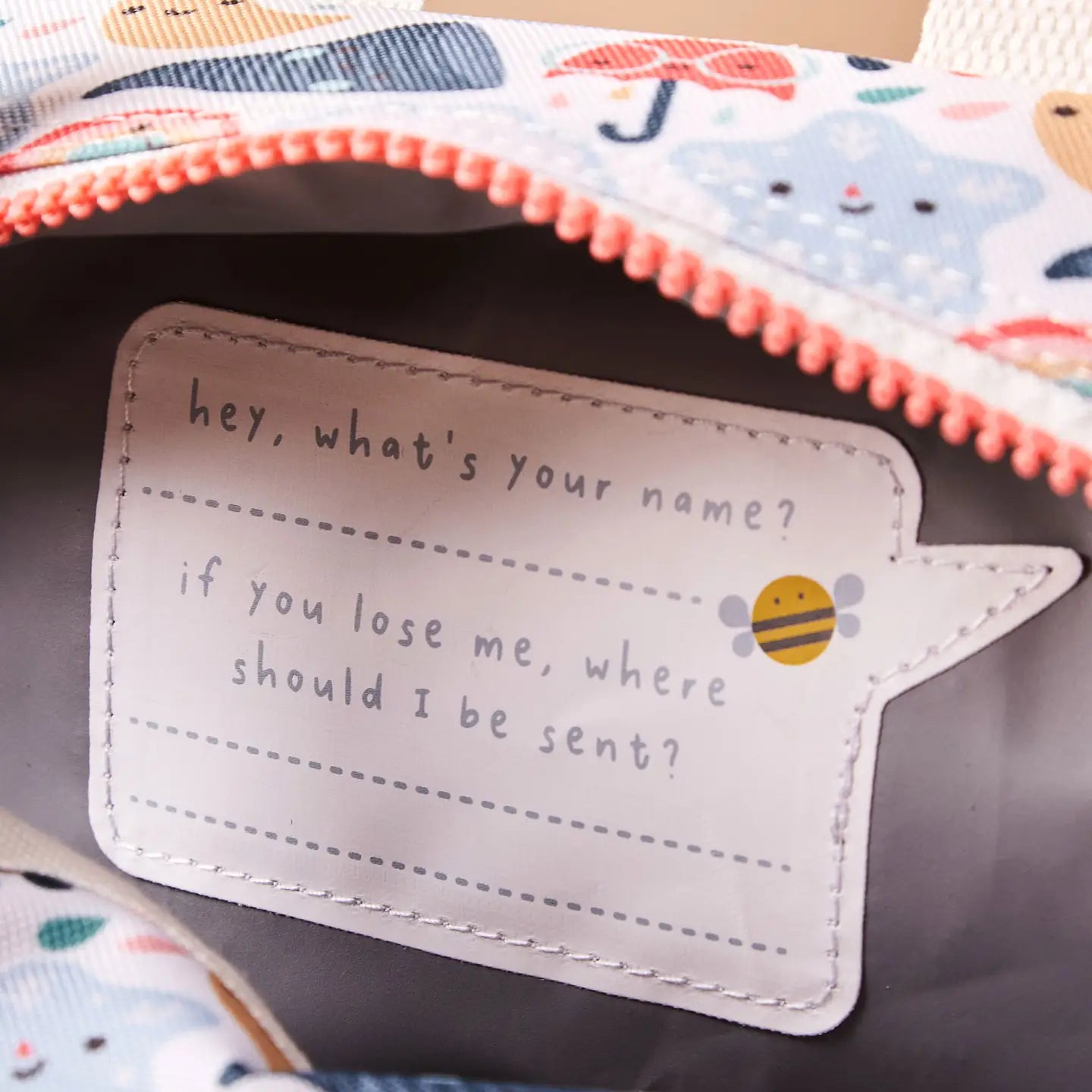 Weather Design Insulated Lunch Bag