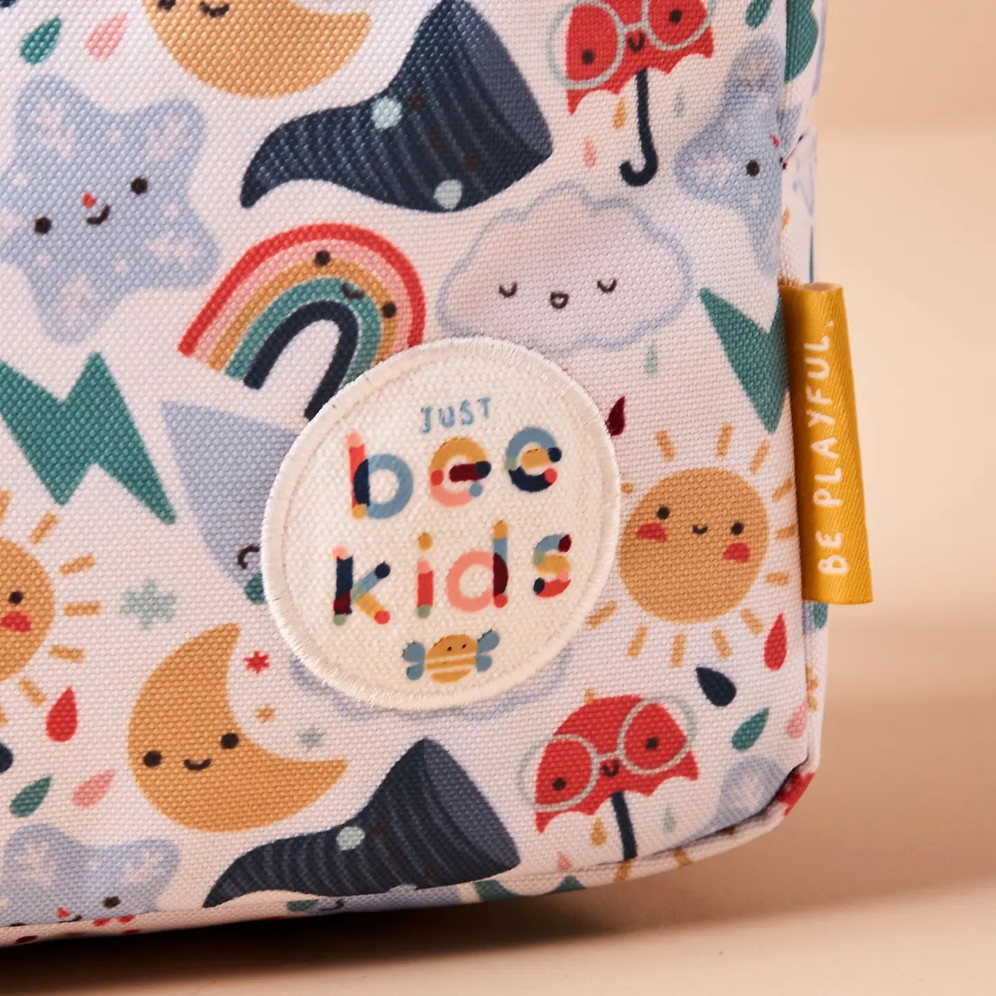 Weather Design Insulated Lunch Bag
